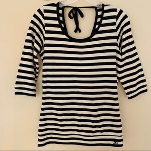 NWOT Matix Striped Super Soft Top M